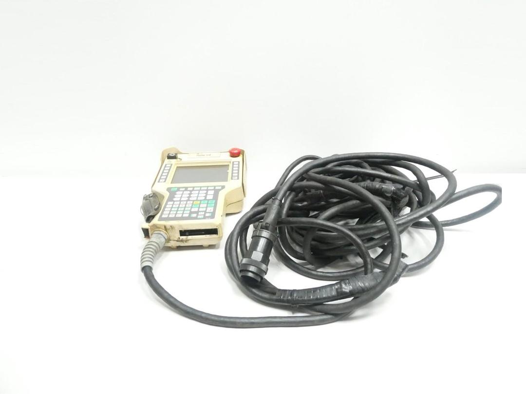 NACHI AXTP-FD0T-EC10 TEACH PENDANT