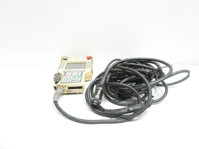 NACHI AXTP-FD0T-EC10 TEACH PENDANT