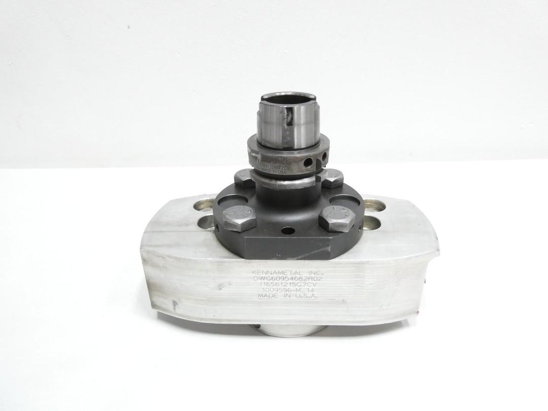 KENNAMETAL DWG60954682R02 116561215G7CV TOOL HOLDER