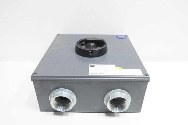STAHL 8146/5-606-7006 8146/5-V11-306-00-0000 DISCONNECT SWITCH 3P 60A 600V-AC