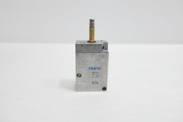 FESTO MFH-3-1/4 9964 SOLENOID VALVE 21-120PSI