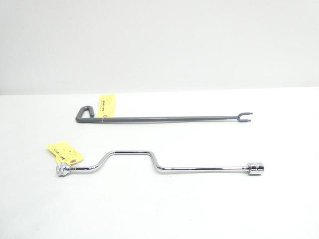 S&C SND-1497 SND-1217 DECOUPLING TOOL/SPEEDER WRENCH SET