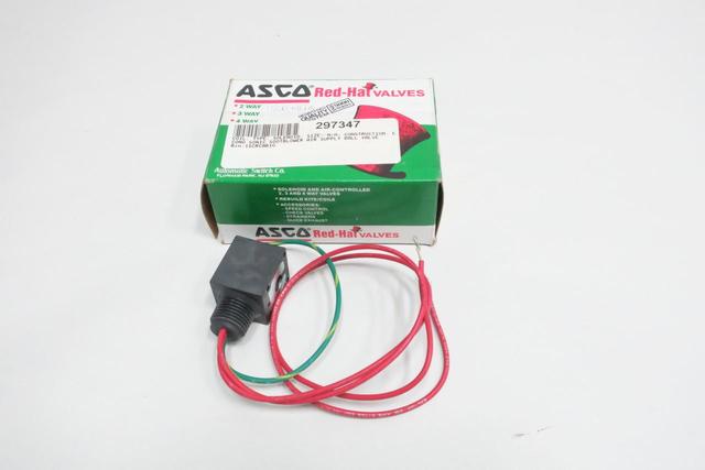 ASCO 266763-032-D REDHAT SOLENOID COIL 120V-AC
