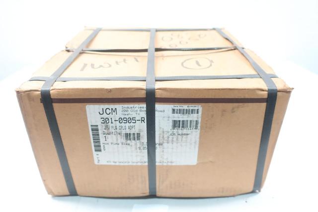 JCM 301-0905-R FLANGED COUPLING ADAPTER