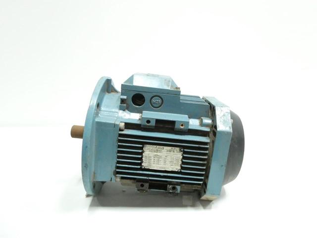 ABB M3AA100LA-8 AC MOTOR 3PH 2.5KW 1720RPM 250-280/440-480V-AC