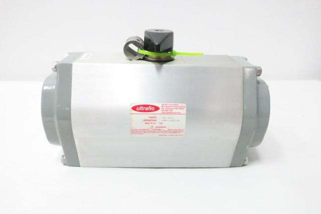 ULTRAFLO 100-135-FC PNEUMATIC VALVE ACTUATOR 140PSI