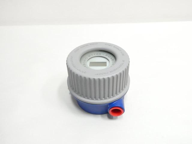 FOXBORO RTT80-T1SSQNAFN-M2L1 TEMPERATURE TRANSMITTER 0-1562F 11-42V-DC