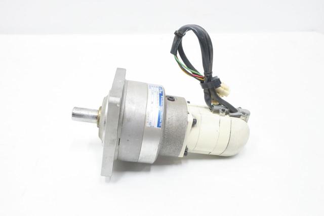 SUMITOMO CNVMS-5075-SV-15 SERVO GEARMOTOR 200RPM 0.2KW