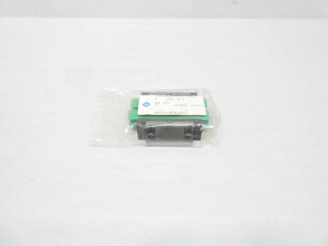 INA G4 V1 KWVE 20 W LINEAR GUIDE