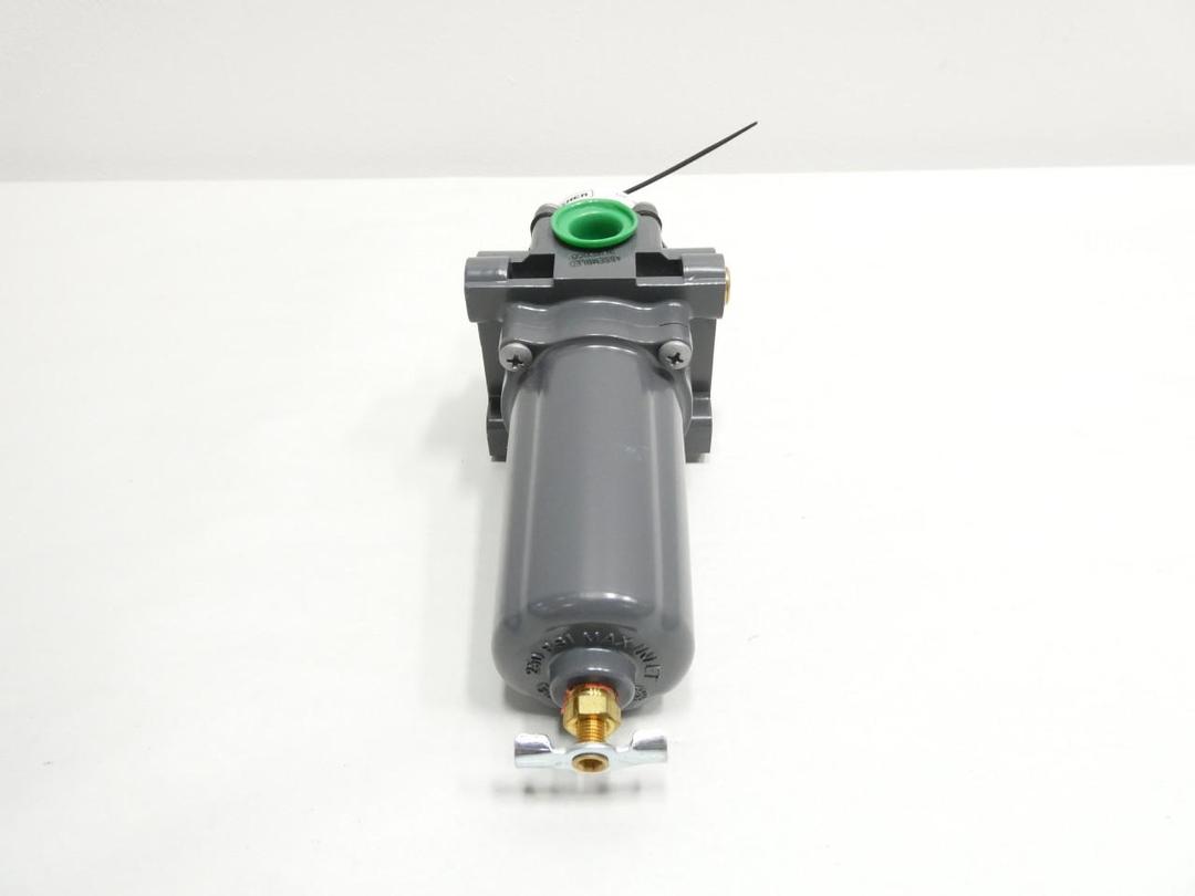 FISHER 67DFR PNEUMATIC REGULATOR 250PSI 0-125PSI 1/2IN NPT