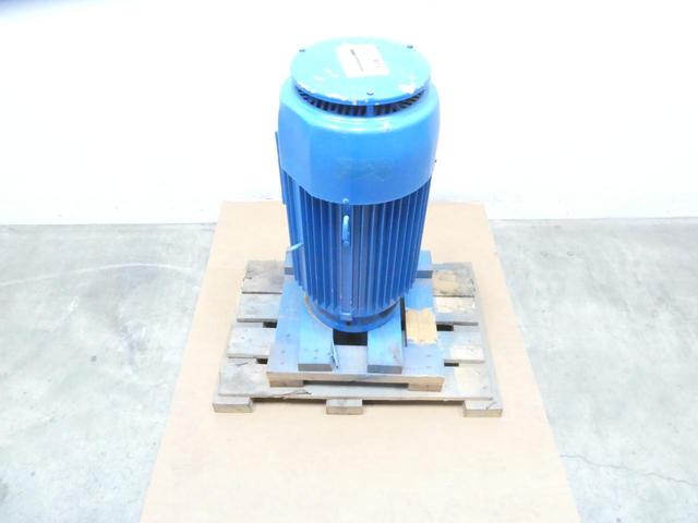 US MOTORS TV TE AC MOTOR 284VPZ 3PH 10HP 870RPM 575V-AC