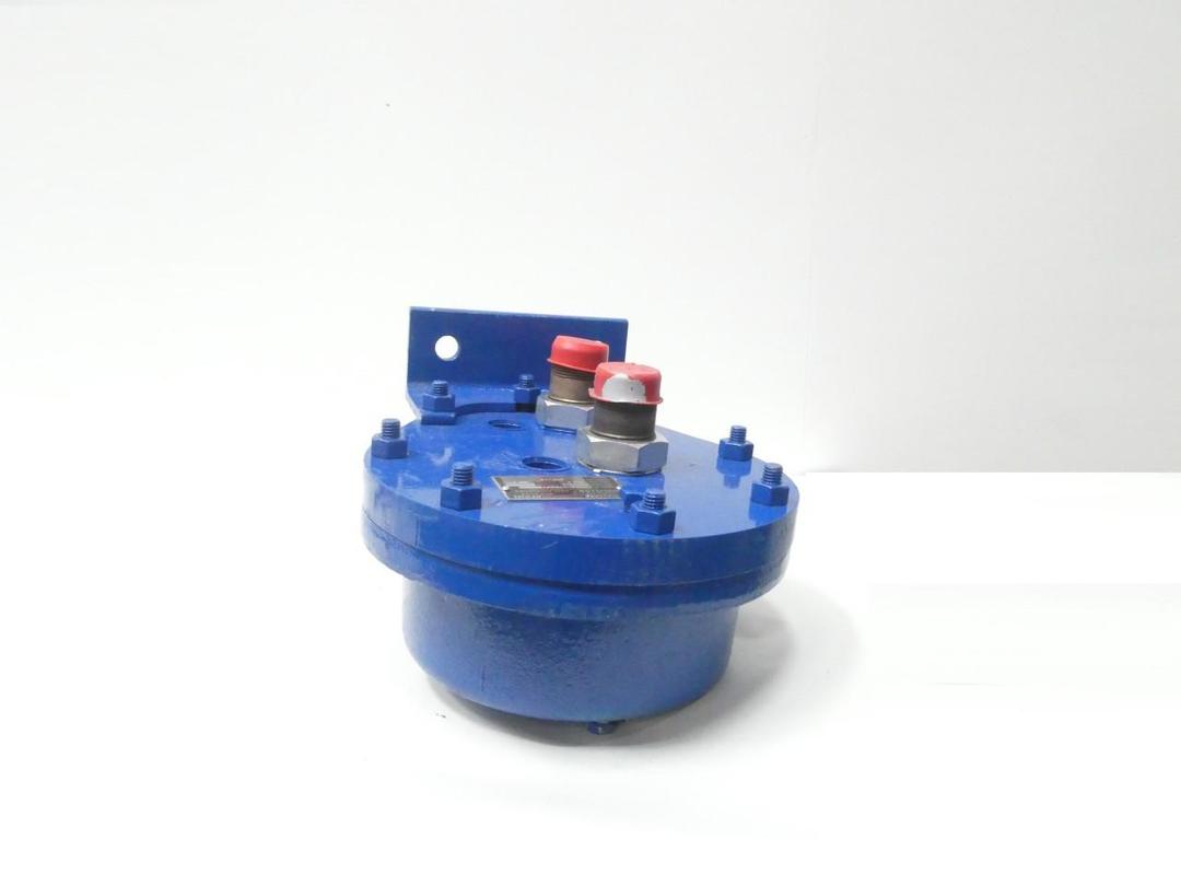 GRAHAM 8XF-12 HELIFLOW IRON NPT SHELL HEAT EXCHANGER 1IN 1-1/4IN