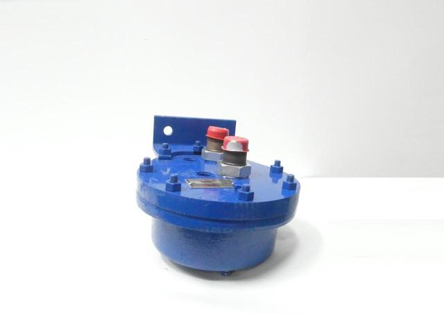 GRAHAM 8XF-12 HELIFLOW IRON NPT SHELL HEAT EXCHANGER 1IN 1-1/4IN