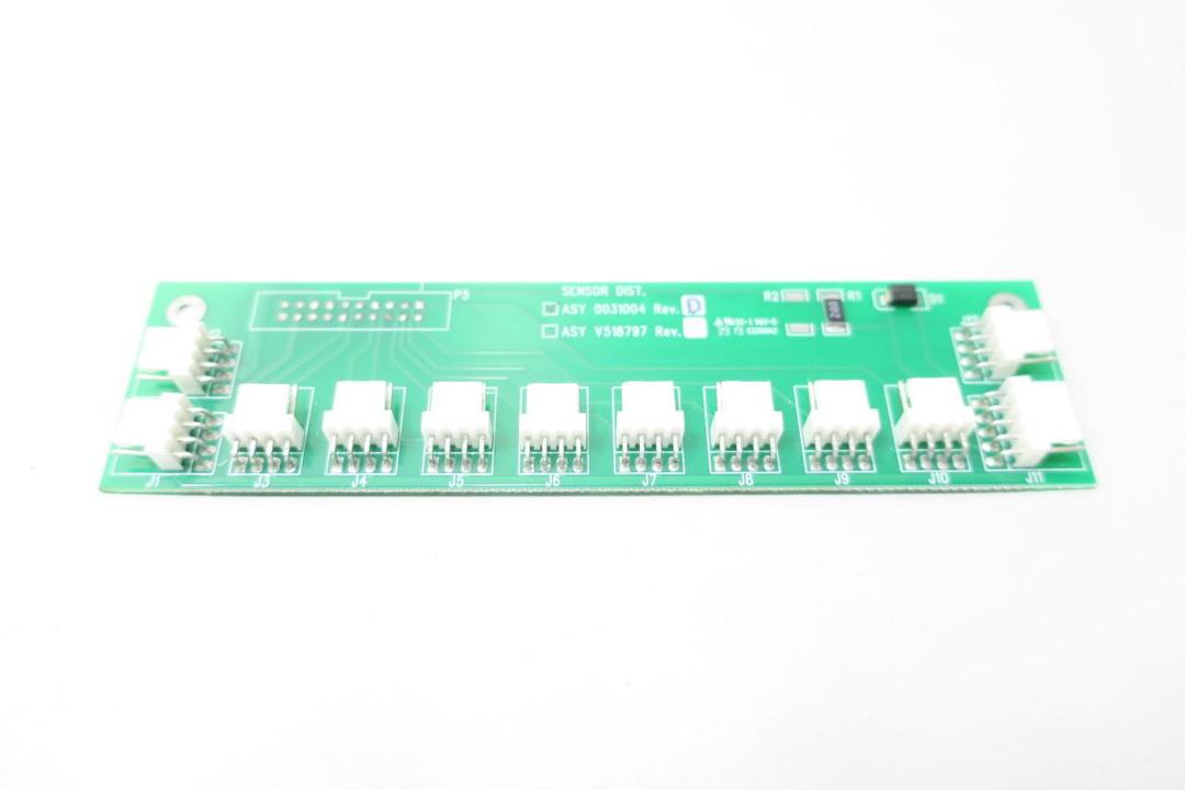 SENSOR ELECTRONICS 0031004 PCB CIRCUIT BOARD REV D