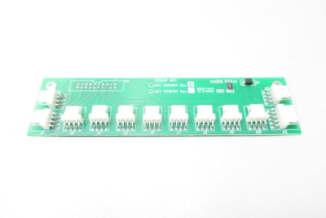 SENSOR ELECTRONICS 0031004 PCB CIRCUIT BOARD REV D