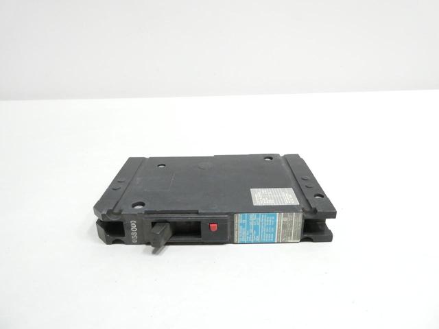 SIEMENS ED41B015 MOLDED CASE CIRCUIT BREAKER 1P 15A AMP 277V-AC