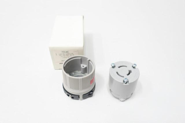 ARROW HART 7314C LOCKING CONNECTOR