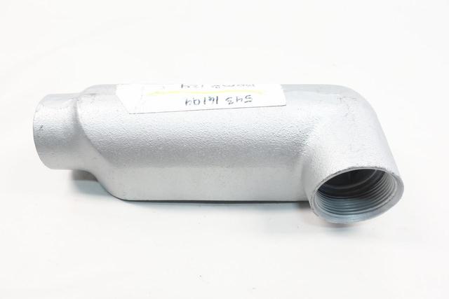 T&B LR77 IRON TYPE LR CONDUIT OUTLET BODY 2-1/2IN