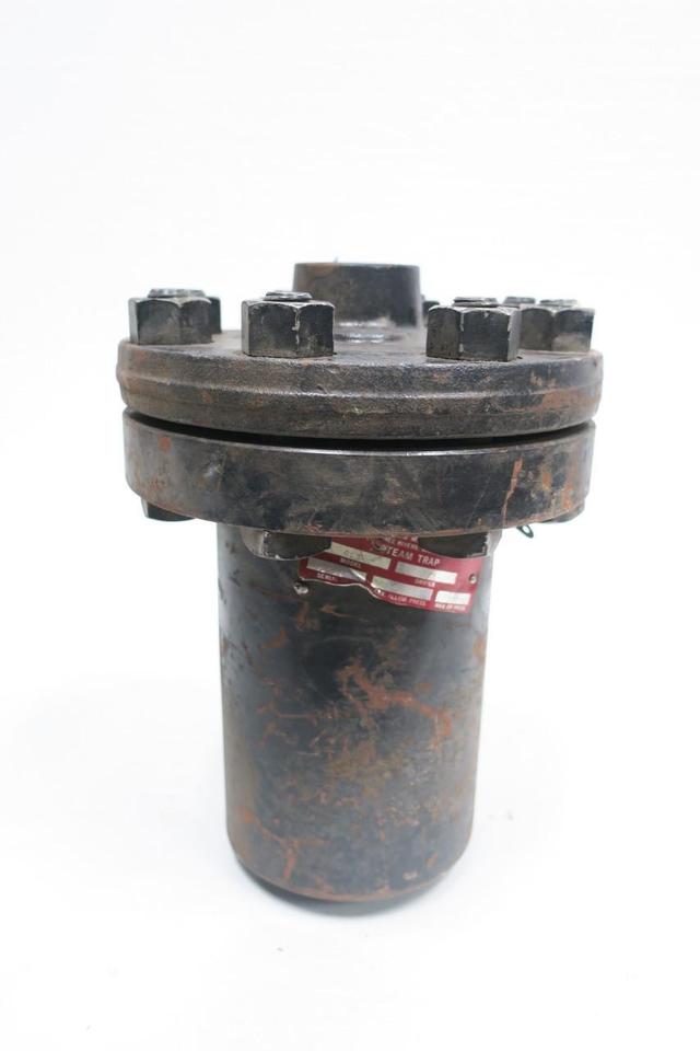 ARMSTRONG 413 STEEL STEAM TRAP 1IN SOCKET WELD