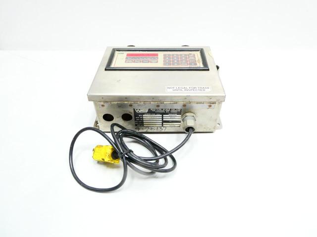 WESTERN SCALE DF2500 SCALE CONTROLLER 2500LB