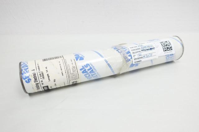 SPECIAL METALS NA-125-10TS02 INCO-WELD ELECTRODE 1/8IN 14IN 10LB