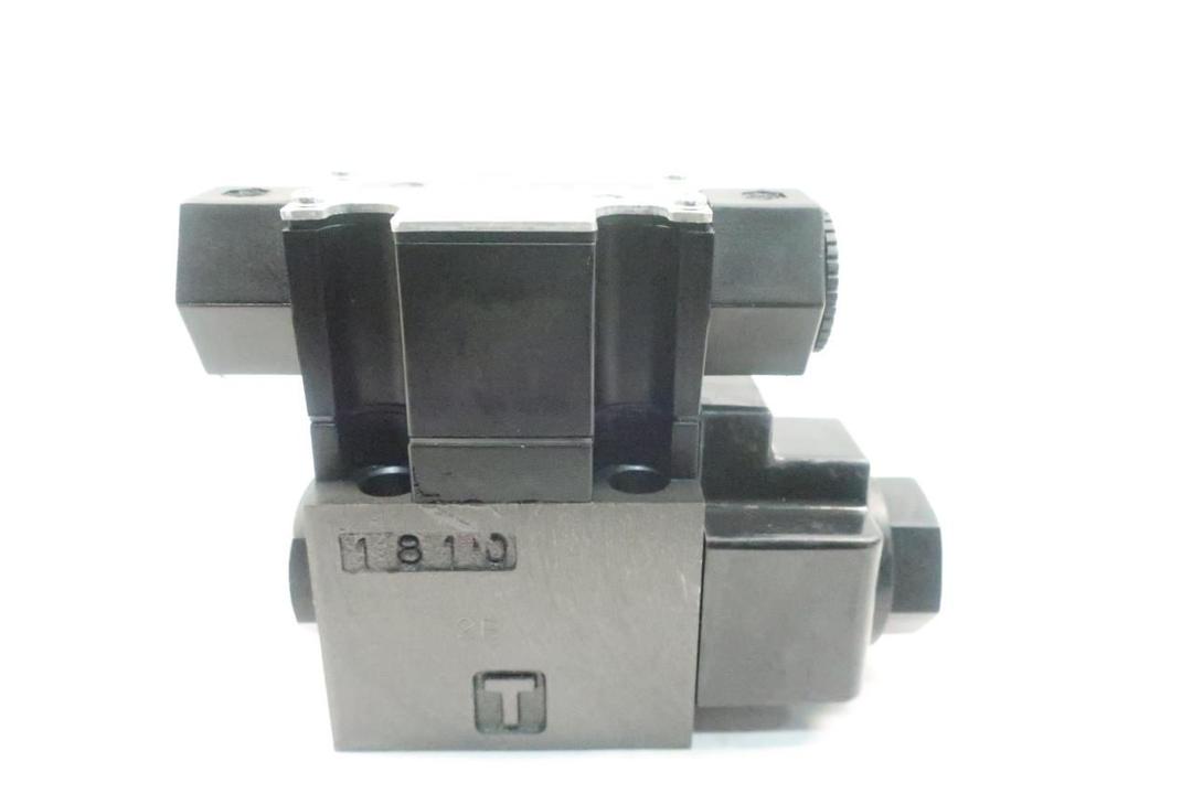DAIKIN LS-G02-2BA-30-N SOLENOID VALVE 100V-AC