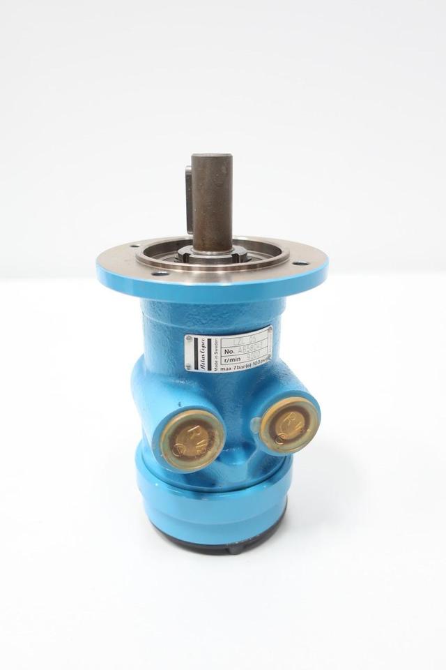 ATLAS COPCO 8411 1005 09 AIR MOTOR 100PSI 9000RPM