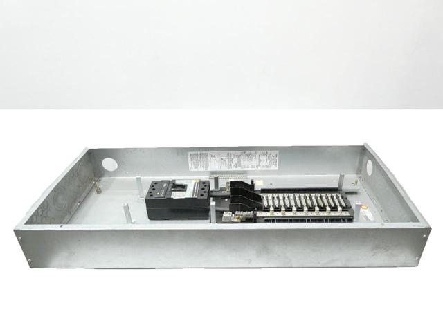 SQUARE D MH44 150A AMP POWER DISTRIBUTION PANELBOARD