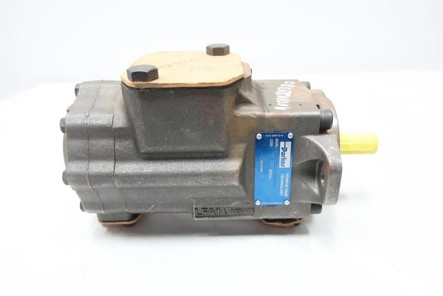 PARKER T6CC0170121R00C100 HYDRAULIC VANE PUMP