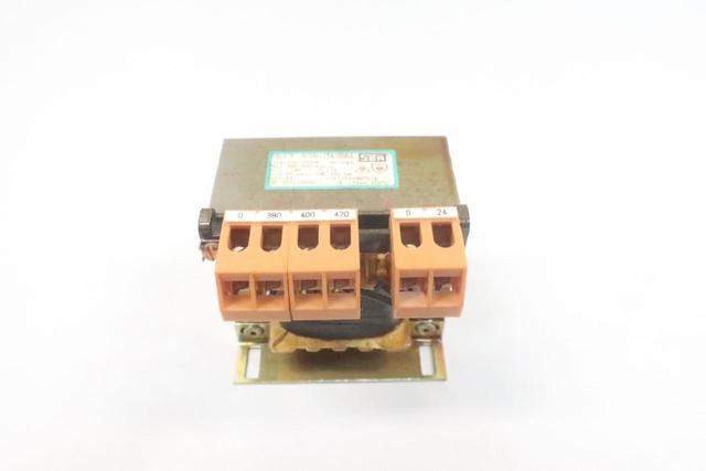 SBA ETK 154/004UL VOLTAGE TRANSFORMER 100/270VA 380/400/420V-AC 24V