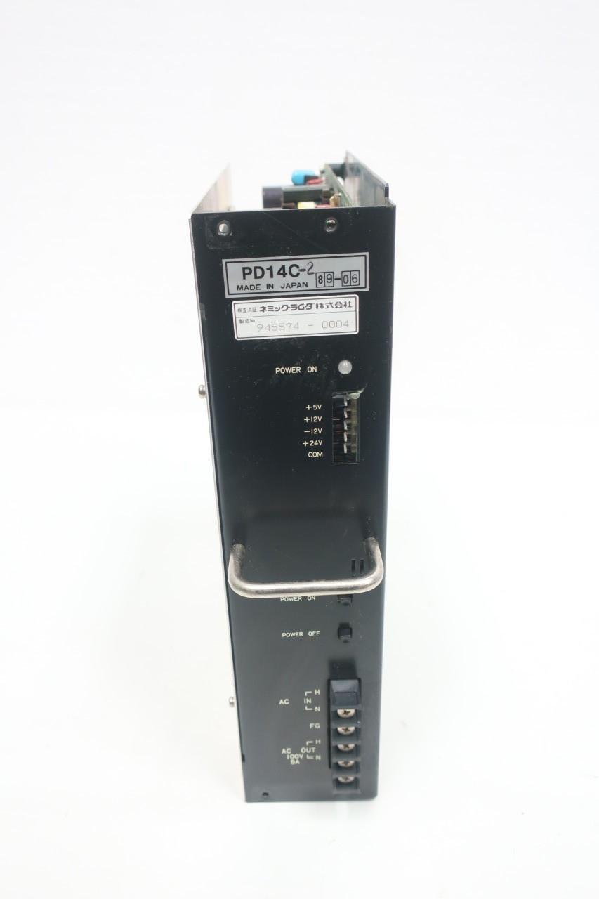 MITSUBISHI PD14C-2 POWER SUPPLY MODULE