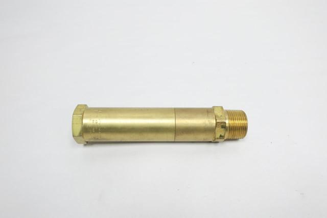 CIRCLE SEAL 5120B-8MP-1200 BRASS RELIEF VALVE 1IN NPT