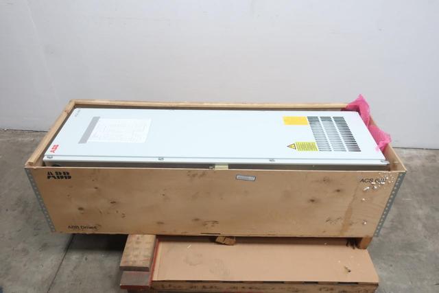 ABB ACS604-0610-5-XXXXX6XX9R-V991 AC VFD CONVERTER 380-500V-AC 0-300HZ 0-500V-AC