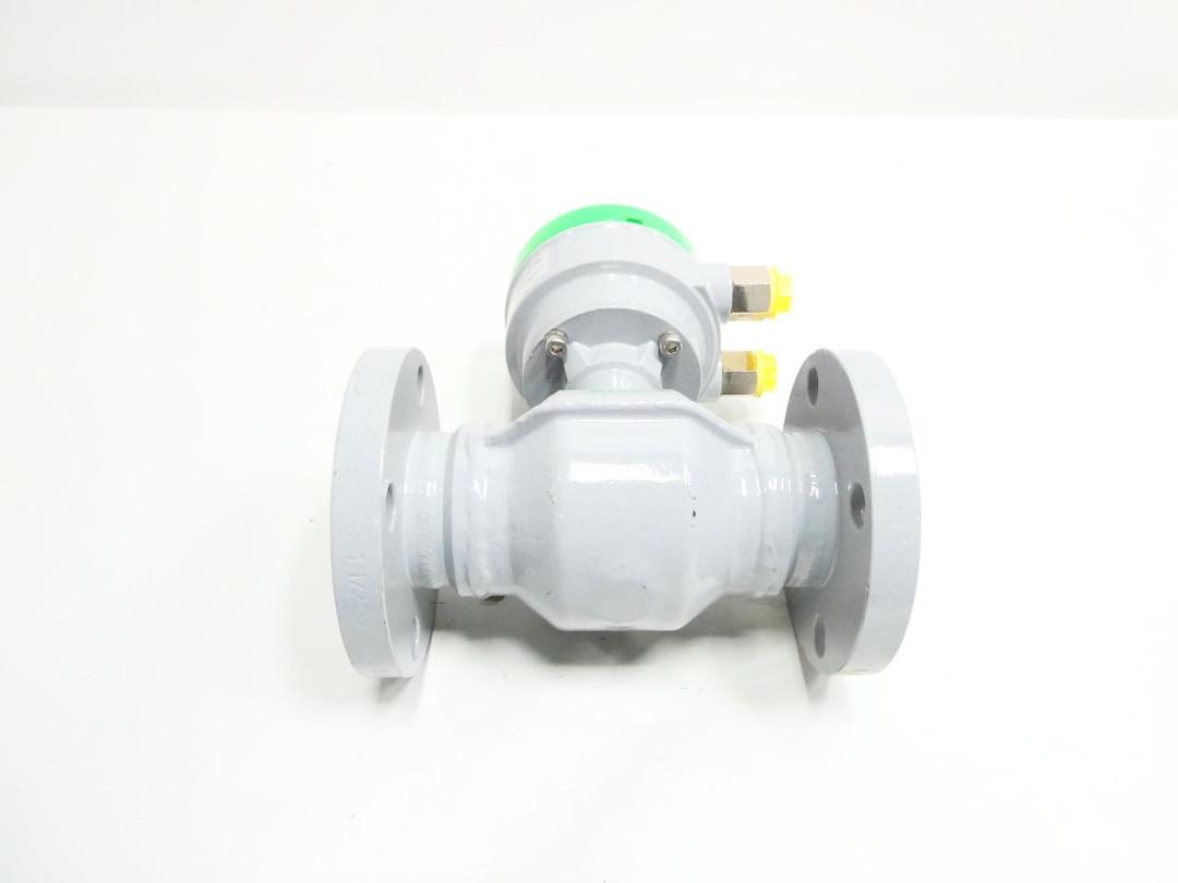 SCHNEIDER 9700A MAGNETIC FLOW METER 1-1/2IN