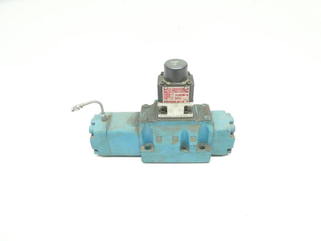 ABEX 410 75195 JET-PIPE HYDRAULIC SERVO VALVE
