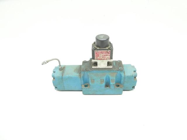 ABEX 410 75195 JET-PIPE HYDRAULIC SERVO VALVE