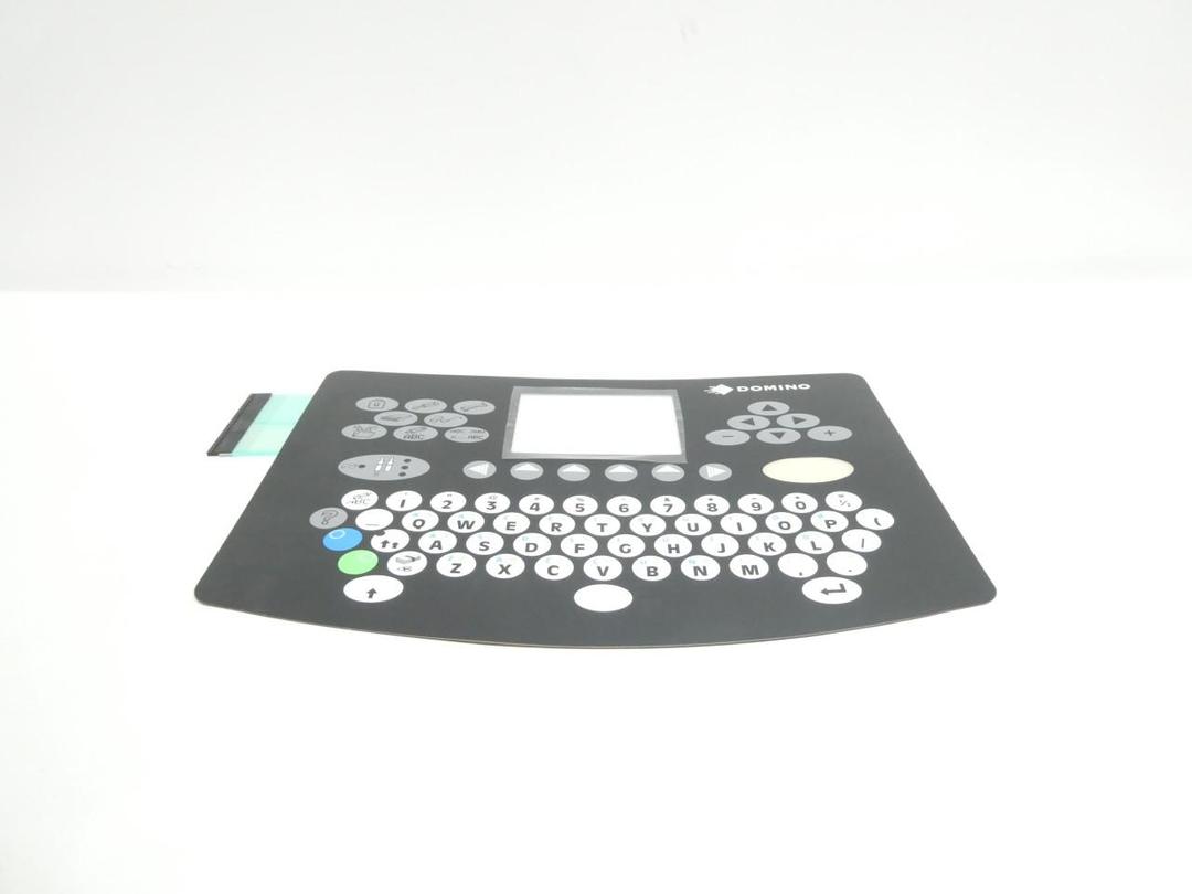 DOMINO KE6787 37570P OPERATOR INTERFACE PANEL KEYPAD