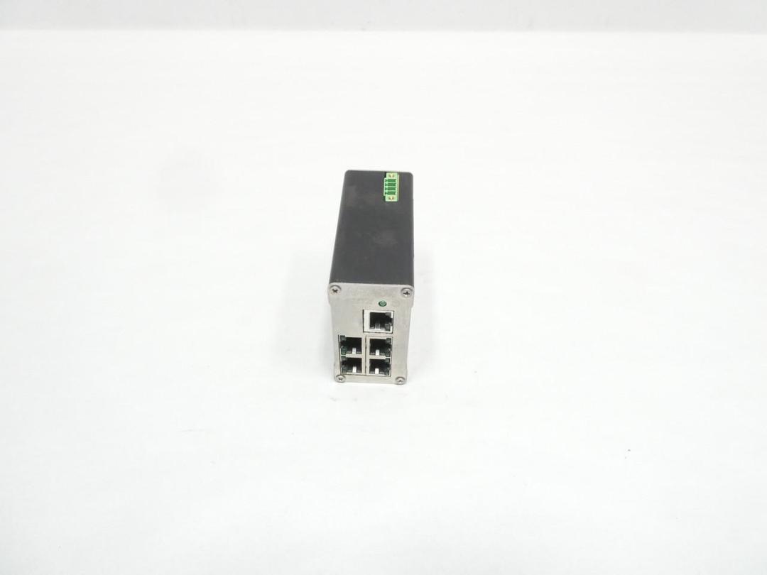 N-TRON 105TX INDUSTRIAL ETHERNET MODULE 5-PORT SWITCH 10-30V-DC