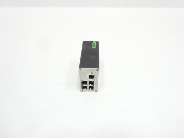 N-TRON 105TX INDUSTRIAL ETHERNET MODULE 5-PORT SWITCH 10-30V-DC