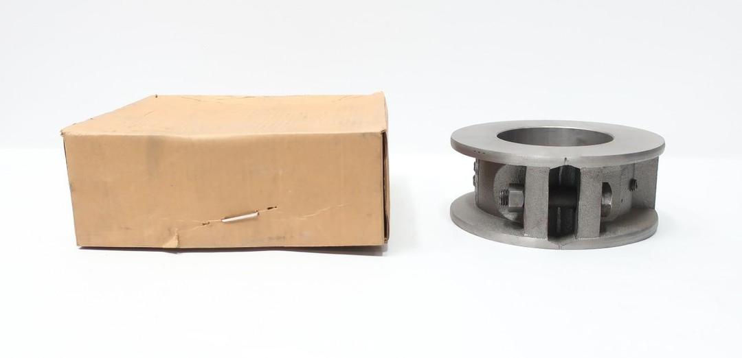DODGE 010117 4 7/16 SPLIT IRON COLLAR 4-7/16IN
