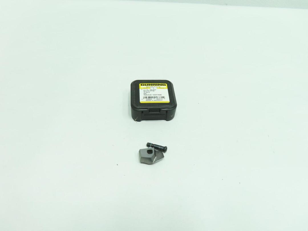 GUHRING 4114-25,500 CARBIDE DRILL INSERT