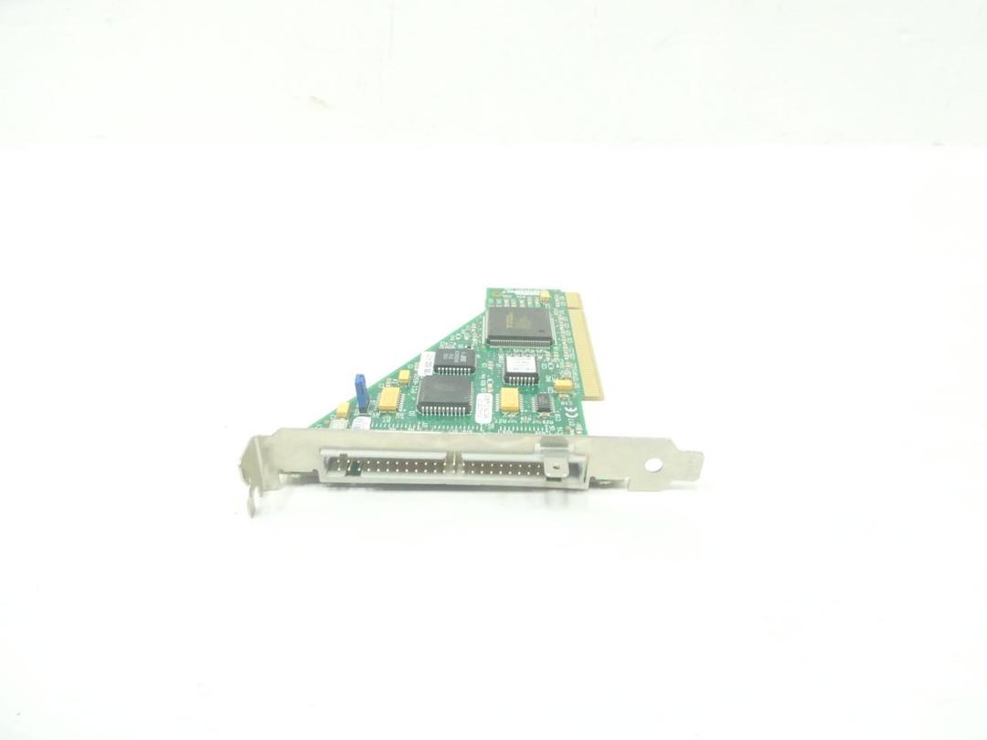 NATIONAL INSTRUMENTS PCI-6503 DAQ CARD