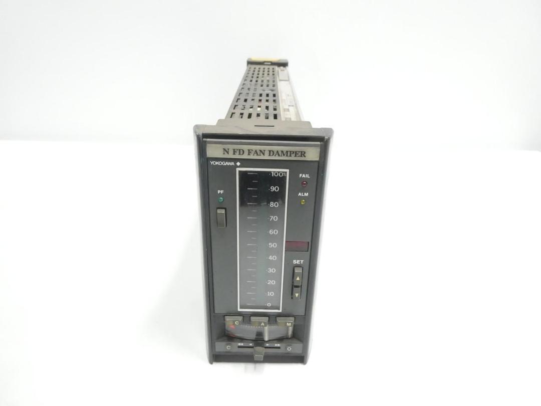 YOKOGAWA SLPC-281*E/NPR/MTS PROGRAMMABLE INDICATING CONTROLLER