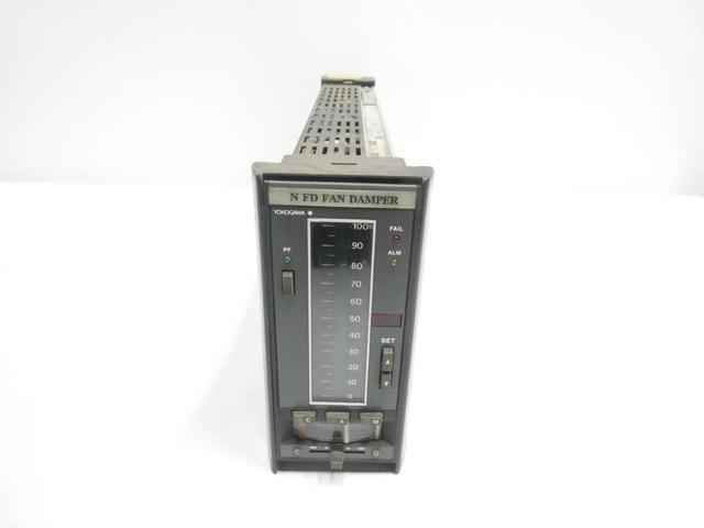 YOKOGAWA SLPC-281*E/NPR/MTS PROGRAMMABLE INDICATING CONTROLLER