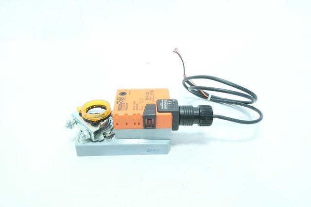 BELIMO NMB24-SR ELECTRIC VALVE ACTUATOR 90IN-LB 24V-AC/DC