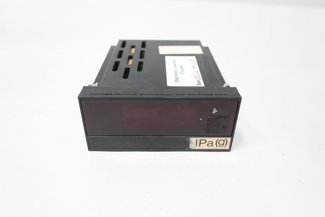 WESTON M-2460 DIGITAL PANEL METER