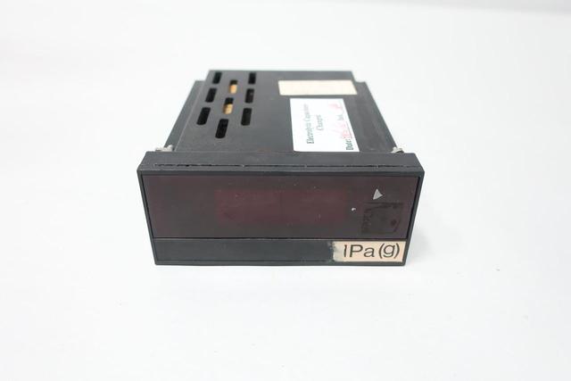 WESTON M-2460 DIGITAL PANEL METER