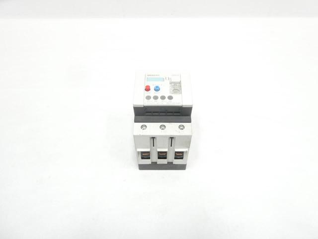 SIEMENS 3RU1146-4HB0 OVERLOAD RELAY 36-50A AMP