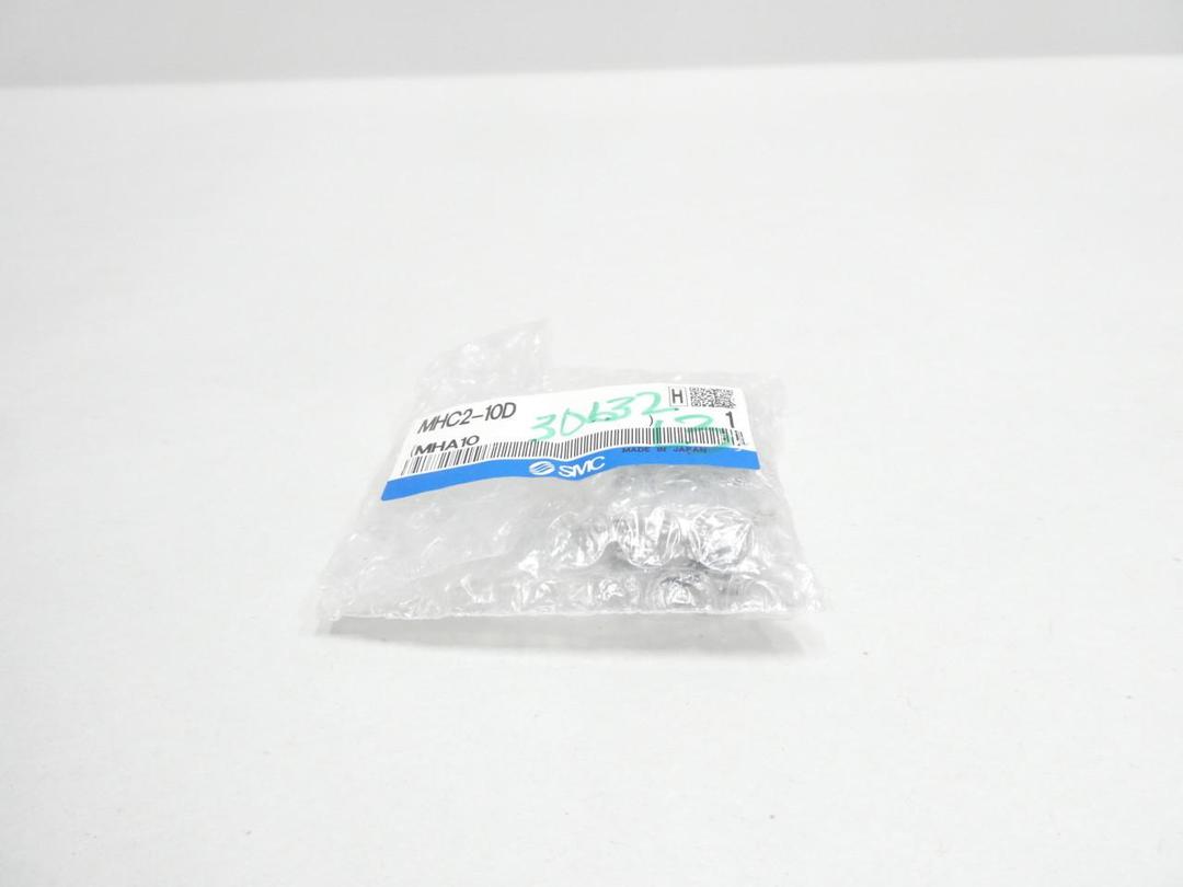 SMC MHC2-10D PNEUMATIC ANGULAR GRIPPER