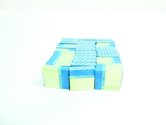 PACK OF 36 ROXTEC CM 10W40/0 SOLID COMPENSATION MODULES